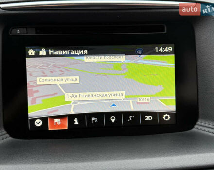 Белый Мазда СХ-5, объемом двигателя 2 л и пробегом 95 тыс. км за 17600 $, фото 33 на Automoto.ua