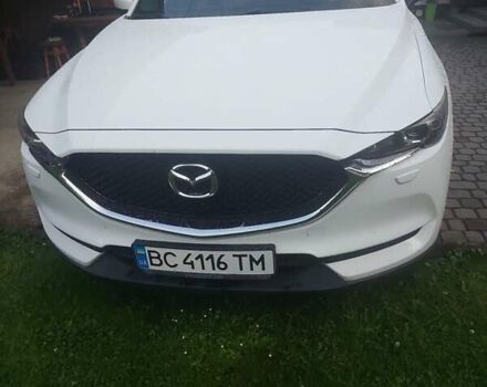 Белый Мазда СХ-5, объемом двигателя 2.2 л и пробегом 170 тыс. км за 18500 $, фото 52 на Automoto.ua
