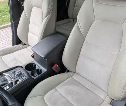 Белый Мазда СХ-5, объемом двигателя 0 л и пробегом 90 тыс. км за 11500 $, фото 11 на Automoto.ua