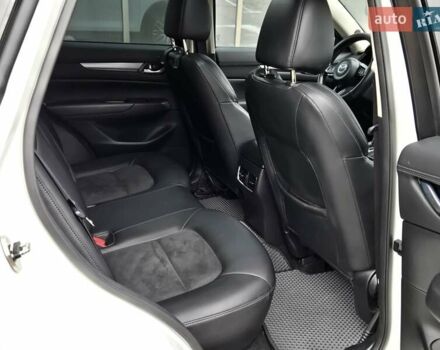 Білий Мазда СХ-5, об'ємом двигуна 2.5 л та пробігом 105 тис. км за 20900 $, фото 13 на Automoto.ua