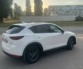 Белый Мазда СХ-5, объемом двигателя 2.2 л и пробегом 186 тыс. км за 21900 $, фото 2 на Automoto.ua
