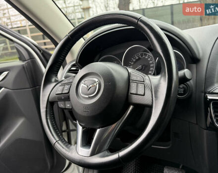 Белый Мазда СХ-5, объемом двигателя 2 л и пробегом 95 тыс. км за 17600 $, фото 48 на Automoto.ua