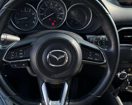 Белый Мазда СХ-5, объемом двигателя 2.49 л и пробегом 155 тыс. км за 19500 $, фото 7 на Automoto.ua