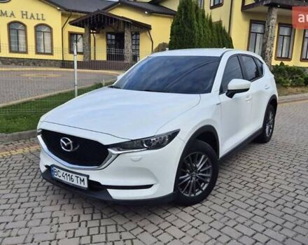 Мазда СХ-5 2017 у Львові на Automoto.ua Білий Мазда СХ-5, об'ємом двигуна 2.19 л та пробігом 261 тис. км за 18700 $, фото 3 на Automoto.ua