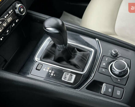 Белый Мазда СХ-5, объемом двигателя 2.5 л и пробегом 121 тыс. км за 15900 $, фото 12 на Automoto.ua