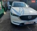 Белый Мазда СХ-5, объемом двигателя 2.5 л и пробегом 120 тыс. км за 16500 $, фото 1 на Automoto.ua