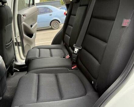 Белый Мазда СХ-5, объемом двигателя 2.19 л и пробегом 118 тыс. км за 17900 $, фото 20 на Automoto.ua