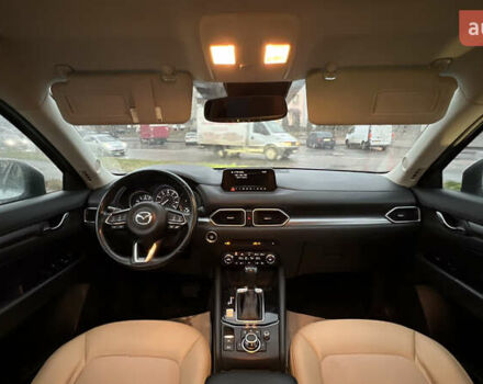 Белый Мазда СХ-5, объемом двигателя 2.5 л и пробегом 121 тыс. км за 15900 $, фото 24 на Automoto.ua