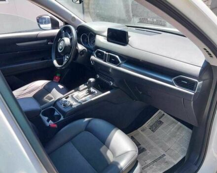 Білий Мазда СХ-5, об'ємом двигуна 2.5 л та пробігом 131 тис. км за 11300 $, фото 7 на Automoto.ua