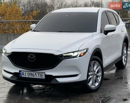 Белый Мазда СХ-5, объемом двигателя 2.5 л и пробегом 115 тыс. км за 17800 $, фото 41 на Automoto.ua