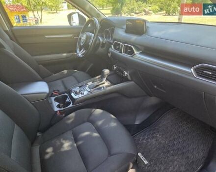 Білий Мазда СХ-5, об'ємом двигуна 2 л та пробігом 81 тис. км за 21500 $, фото 8 на Automoto.ua