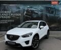 Белый Мазда СХ-5, объемом двигателя 2.2 л и пробегом 123 тыс. км за 18700 $, фото 1 на Automoto.ua