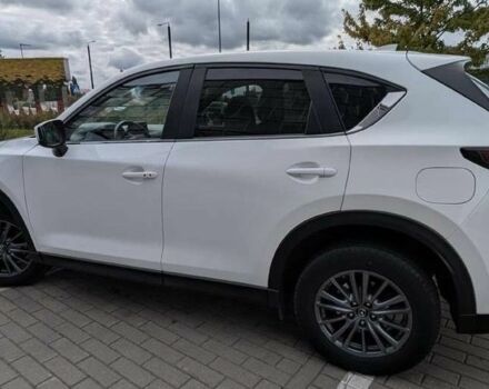 Белый Мазда СХ-5, объемом двигателя 0 л и пробегом 90 тыс. км за 11500 $, фото 6 на Automoto.ua