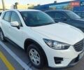 Белый Мазда СХ-5, объемом двигателя 2 л и пробегом 200 тыс. км за 15700 $, фото 1 на Automoto.ua