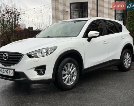 Белый Мазда СХ-5, объемом двигателя 2 л и пробегом 95 тыс. км за 17950 $, фото 9 на Automoto.ua