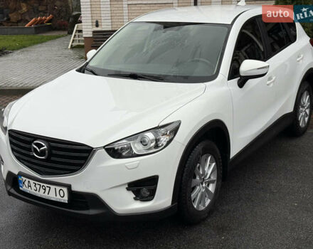 Белый Мазда СХ-5, объемом двигателя 2 л и пробегом 95 тыс. км за 17600 $, фото 15 на Automoto.ua
