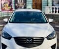 Білий Мазда СХ-5, об'ємом двигуна 2.2 л та пробігом 192 тис. км за 14300 $, фото 1 на Automoto.ua