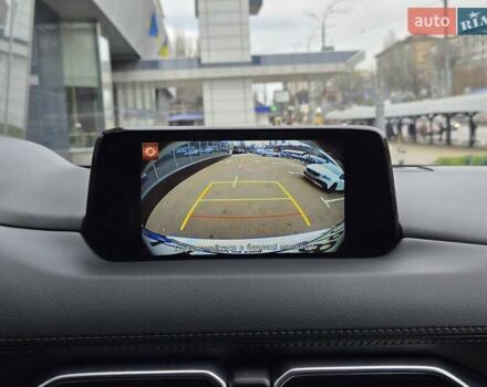 Білий Мазда СХ-5, об'ємом двигуна 2.5 л та пробігом 105 тис. км за 20900 $, фото 24 на Automoto.ua