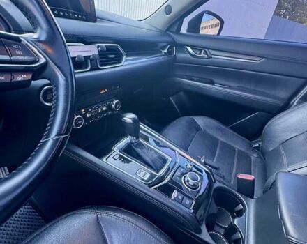 Белый Мазда СХ-5, объемом двигателя 2.5 л и пробегом 99 тыс. км за 21500 $, фото 11 на Automoto.ua