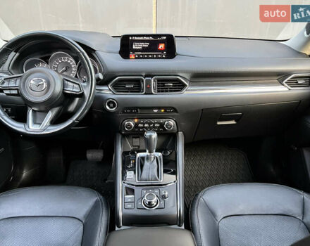 Белый Мазда СХ-5, объемом двигателя 2.49 л и пробегом 135 тыс. км за 23500 $, фото 36 на Automoto.ua