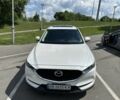 Білий Мазда СХ-5, об'ємом двигуна 2.5 л та пробігом 112 тис. км за 18000 $, фото 1 на Automoto.ua