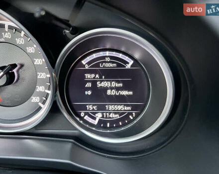 Белый Мазда СХ-5, объемом двигателя 2.49 л и пробегом 135 тыс. км за 23500 $, фото 42 на Automoto.ua