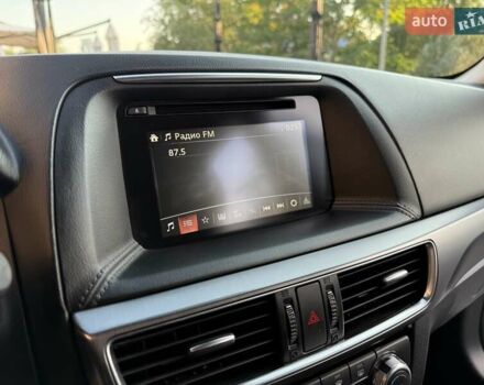 Білий Мазда СХ-5, об'ємом двигуна 2.2 л та пробігом 170 тис. км за 15900 $, фото 21 на Automoto.ua