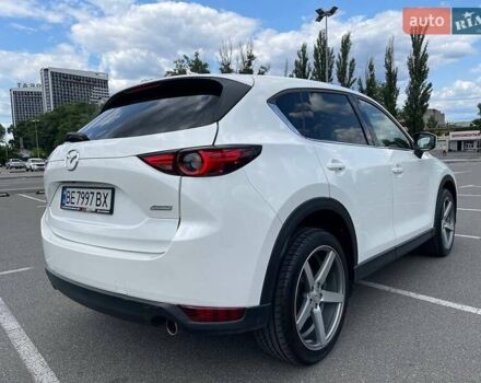 Мазда СХ-5 2017 у Львові на Automoto.ua Білий Мазда СХ-5, об'ємом двигуна 2.49 л та пробігом 108 тис. км за 19500 $, фото 5 на Automoto.ua