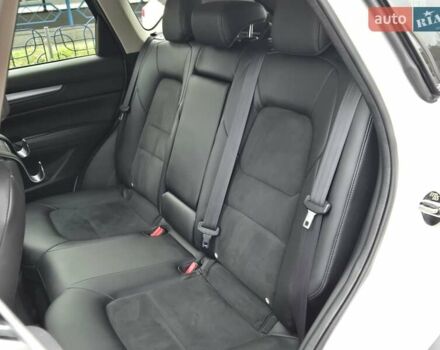 Білий Мазда СХ-5, об'ємом двигуна 2.5 л та пробігом 105 тис. км за 20900 $, фото 12 на Automoto.ua