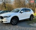 Белый Мазда СХ-5, объемом двигателя 2 л и пробегом 91 тыс. км за 21700 $, фото 1 на Automoto.ua