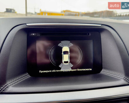 Белый Мазда СХ-5, объемом двигателя 2.2 л и пробегом 177 тыс. км за 17750 $, фото 67 на Automoto.ua