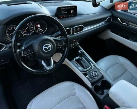 Белый Мазда СХ-5, объемом двигателя 2.49 л и пробегом 134 тыс. км за 15100 $, фото 13 на Automoto.ua