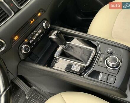 Белый Мазда СХ-5, объемом двигателя 2.5 л и пробегом 115 тыс. км за 17800 $, фото 68 на Automoto.ua