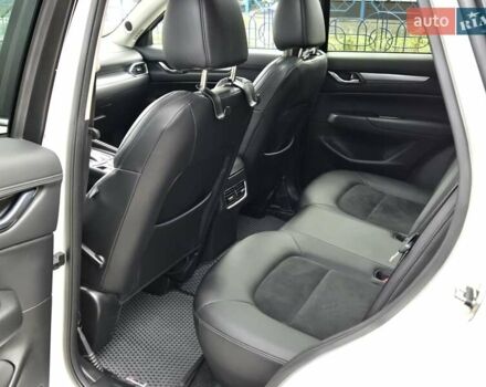 Білий Мазда СХ-5, об'ємом двигуна 2.5 л та пробігом 105 тис. км за 20900 $, фото 11 на Automoto.ua