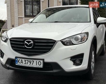 Белый Мазда СХ-5, объемом двигателя 2 л и пробегом 95 тыс. км за 17950 $, фото 13 на Automoto.ua