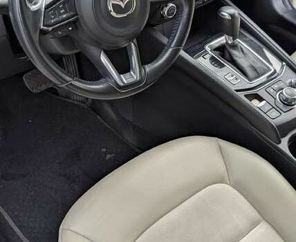 Белый Мазда СХ-5, объемом двигателя 0 л и пробегом 90 тыс. км за 11500 $, фото 12 на Automoto.ua