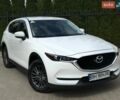 Білий Мазда СХ-5, об'ємом двигуна 2.49 л та пробігом 47 тис. км за 19000 $, фото 1 на Automoto.ua