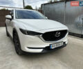 Белый Мазда СХ-5, объемом двигателя 2.19 л и пробегом 95 тыс. км за 22300 $, фото 1 на Automoto.ua