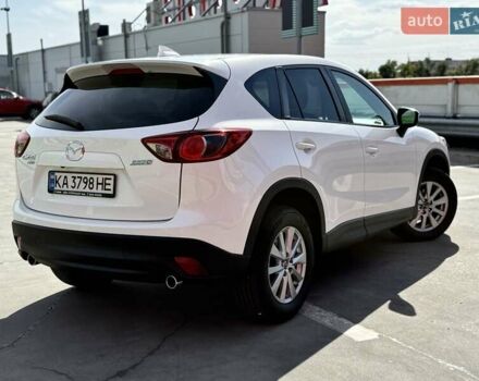 Белый Мазда СХ-5, объемом двигателя 2.19 л и пробегом 118 тыс. км за 17900 $, фото 13 на Automoto.ua