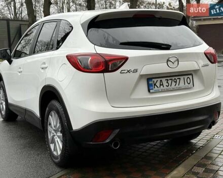 Белый Мазда СХ-5, объемом двигателя 2 л и пробегом 95 тыс. км за 17950 $, фото 27 на Automoto.ua