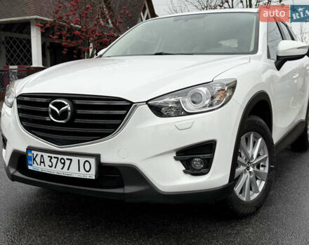 Белый Мазда СХ-5, объемом двигателя 2 л и пробегом 95 тыс. км за 17600 $, фото 11 на Automoto.ua