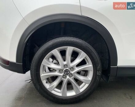 Белый Мазда СХ-5, объемом двигателя 2.5 л и пробегом 115 тыс. км за 17800 $, фото 52 на Automoto.ua