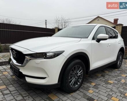 Білий Мазда СХ-5, об'ємом двигуна 2.2 л та пробігом 62 тис. км за 22700 $, фото 9 на Automoto.ua