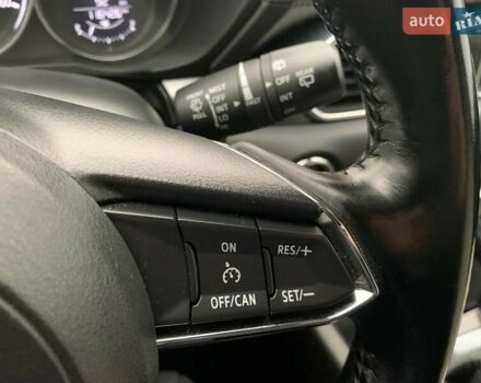 Белый Мазда СХ-5, объемом двигателя 2.5 л и пробегом 115 тыс. км за 17800 $, фото 88 на Automoto.ua