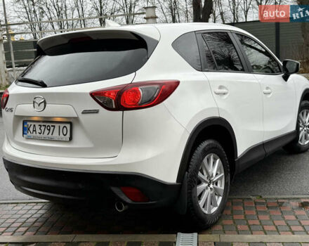 Белый Мазда СХ-5, объемом двигателя 2 л и пробегом 95 тыс. км за 17600 $, фото 23 на Automoto.ua