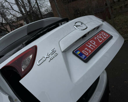 Белый Мазда СХ-5, объемом двигателя 2.2 л и пробегом 200 тыс. км за 17700 $, фото 92 на Automoto.ua