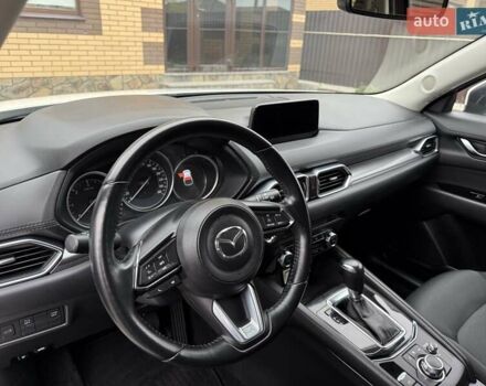 Білий Мазда СХ-5, об'ємом двигуна 2.2 л та пробігом 62 тис. км за 22700 $, фото 15 на Automoto.ua