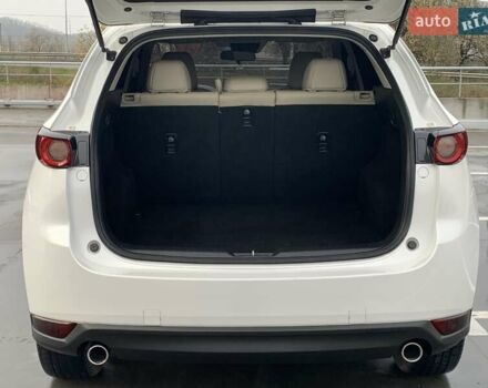 Белый Мазда СХ-5, объемом двигателя 2.5 л и пробегом 115 тыс. км за 17800 $, фото 60 на Automoto.ua