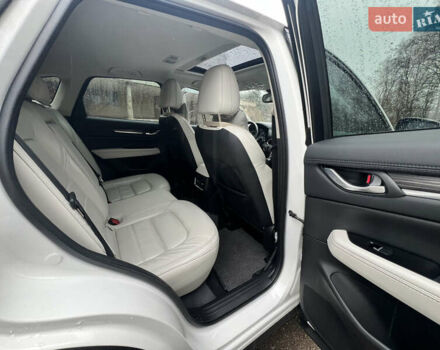 Белый Мазда СХ-5, объемом двигателя 2.49 л и пробегом 91 тыс. км за 19999 $, фото 17 на Automoto.ua