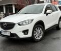 Белый Мазда СХ-5, объемом двигателя 2 л и пробегом 95 тыс. км за 17950 $, фото 2 на Automoto.ua